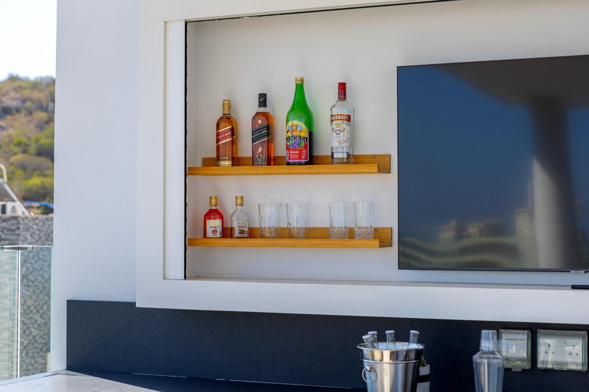Fig Tree Bay Residences 6 プロタラス エクステリア 写真