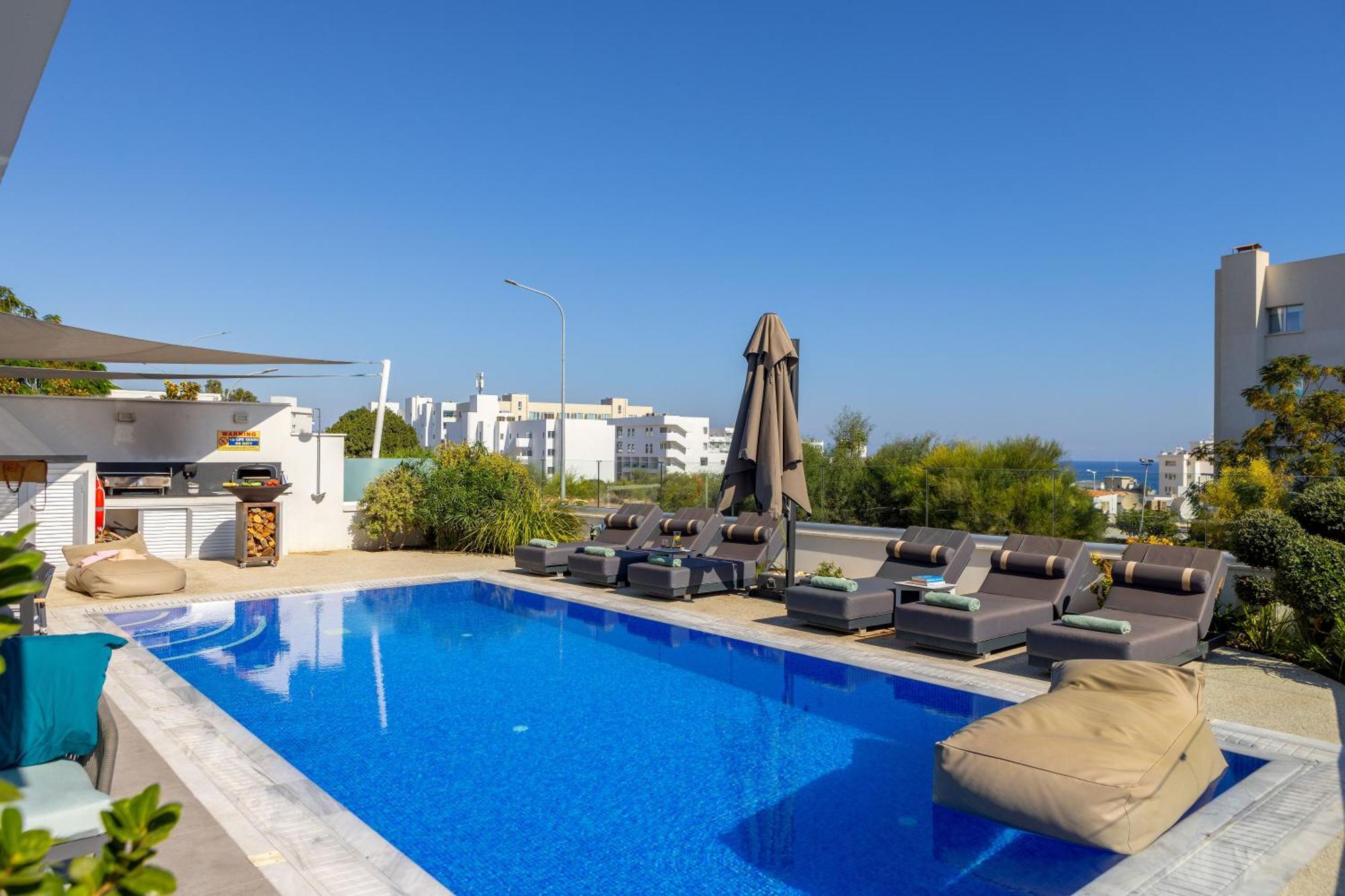 Fig Tree Bay Residences 6 プロタラス エクステリア 写真