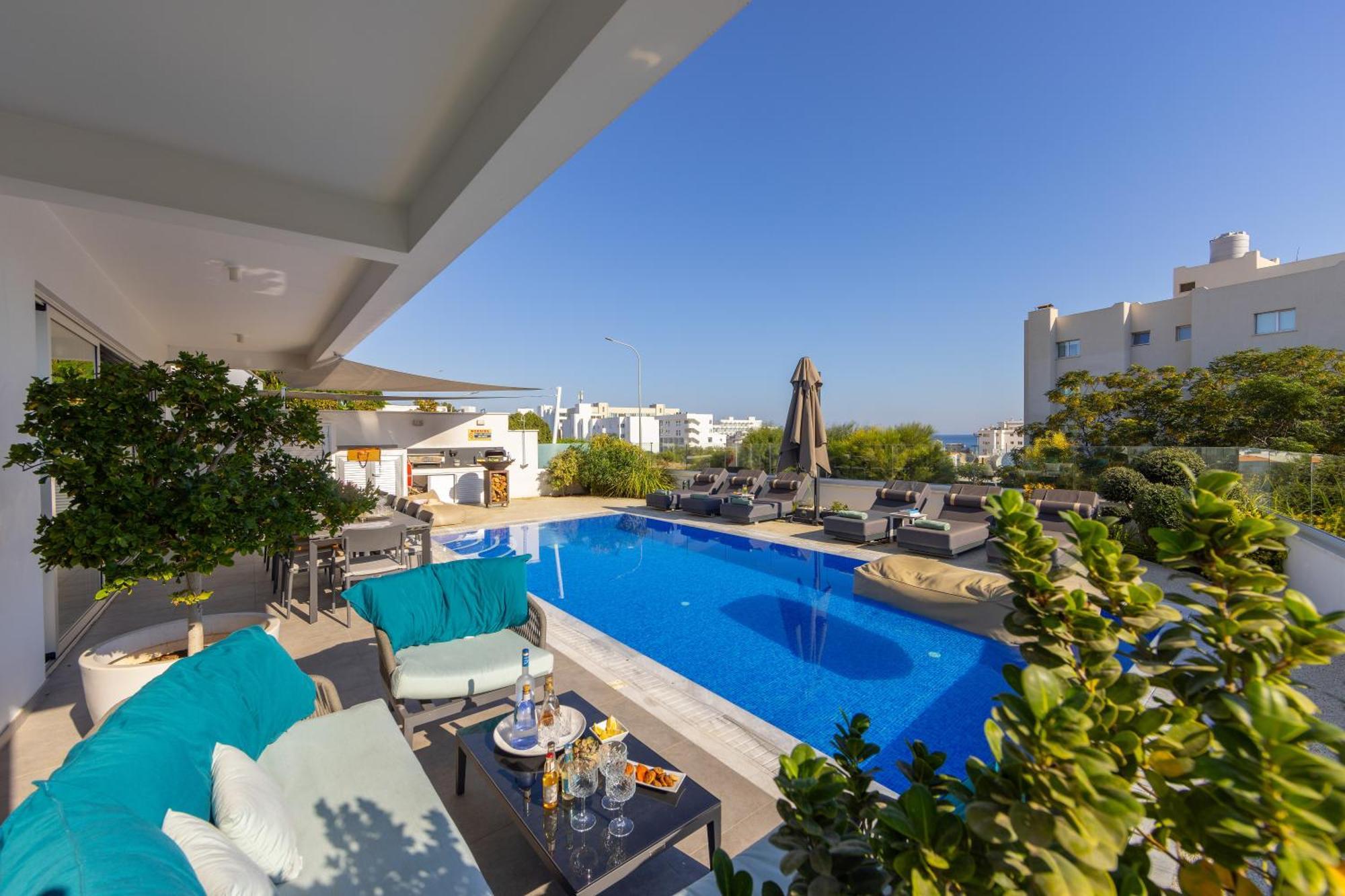 Fig Tree Bay Residences 6 プロタラス エクステリア 写真