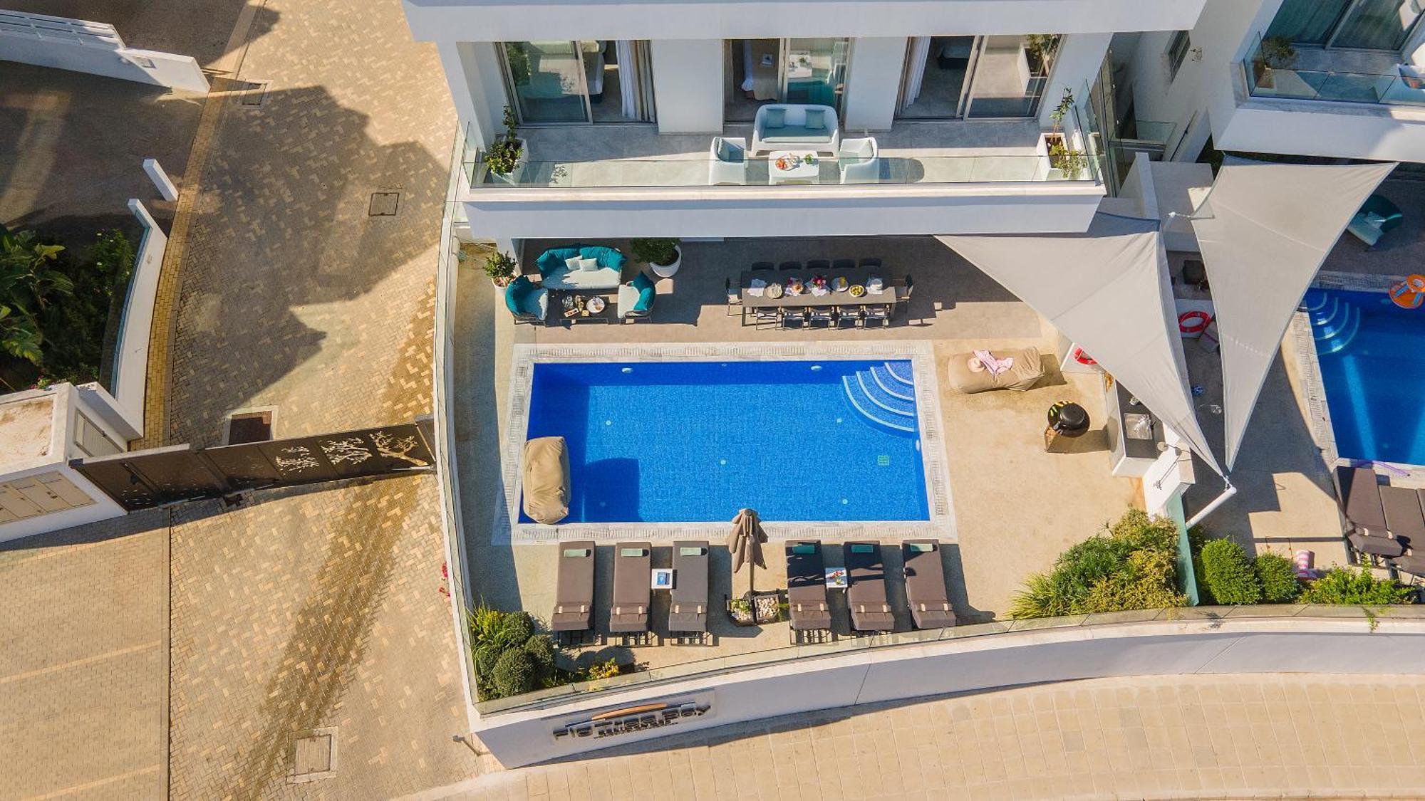 Fig Tree Bay Residences 6 プロタラス エクステリア 写真