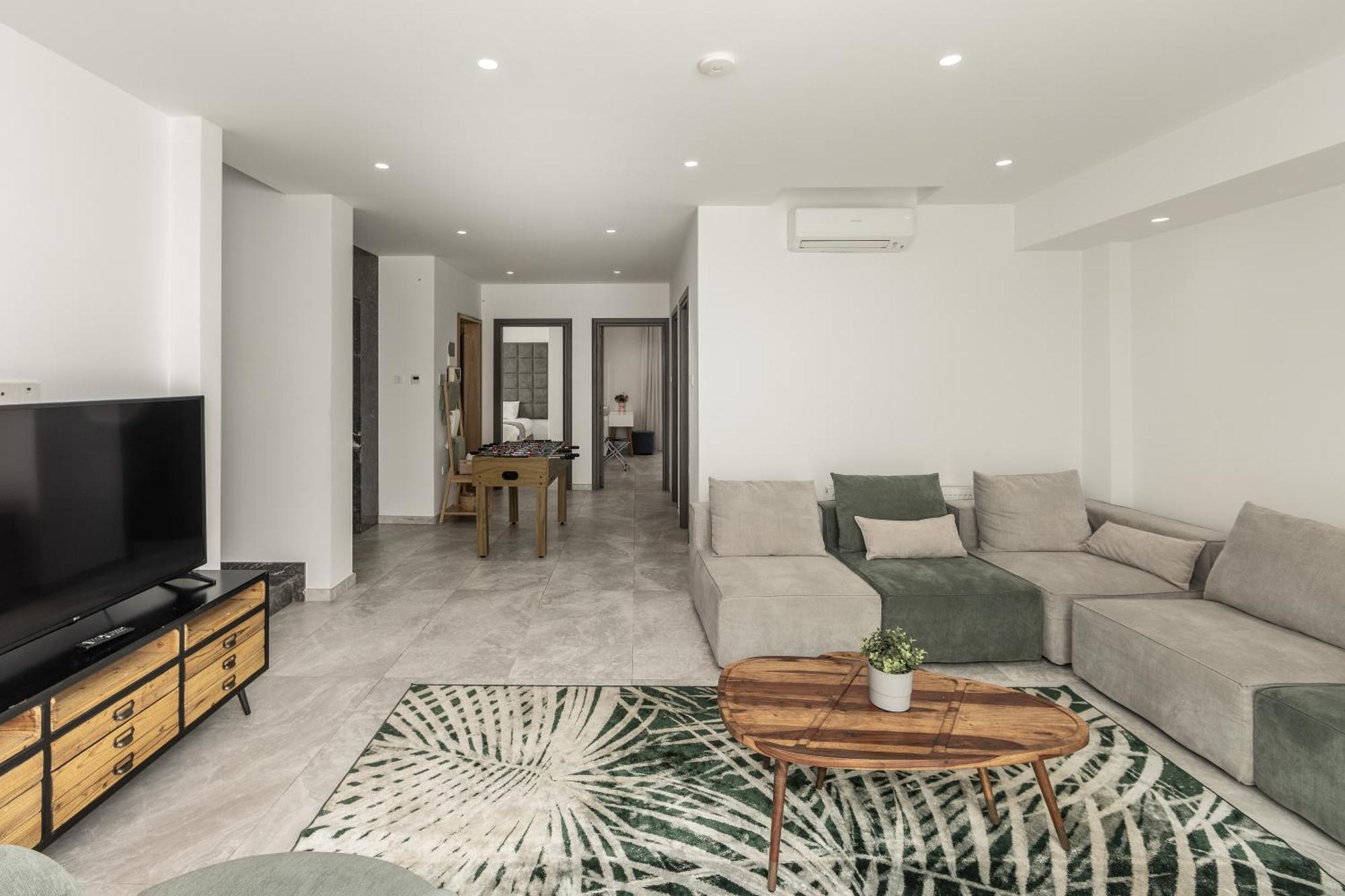 Fig Tree Bay Residences 6 プロタラス エクステリア 写真