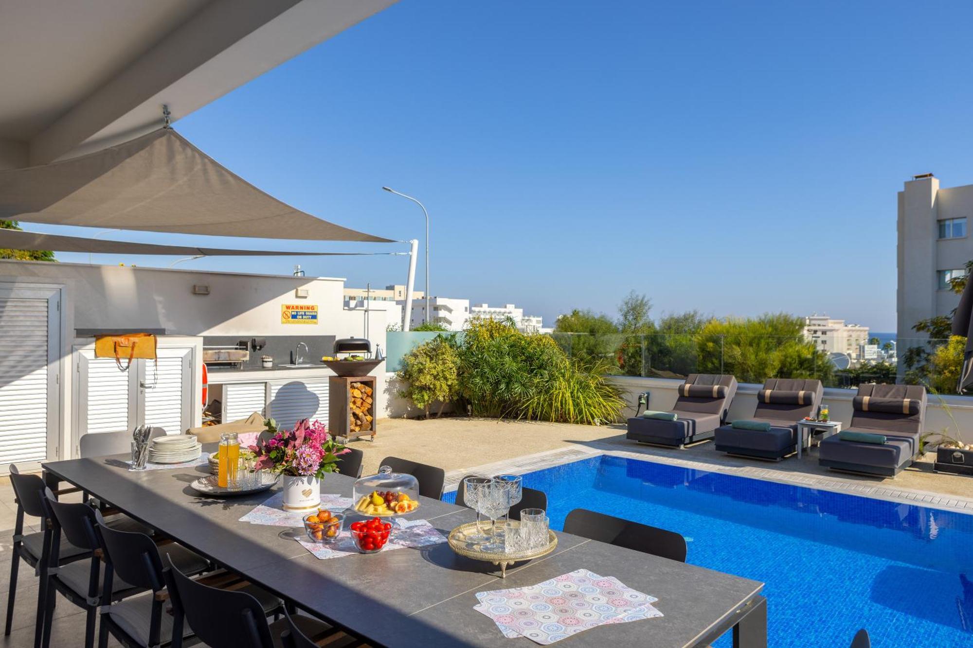 Fig Tree Bay Residences 6 プロタラス エクステリア 写真