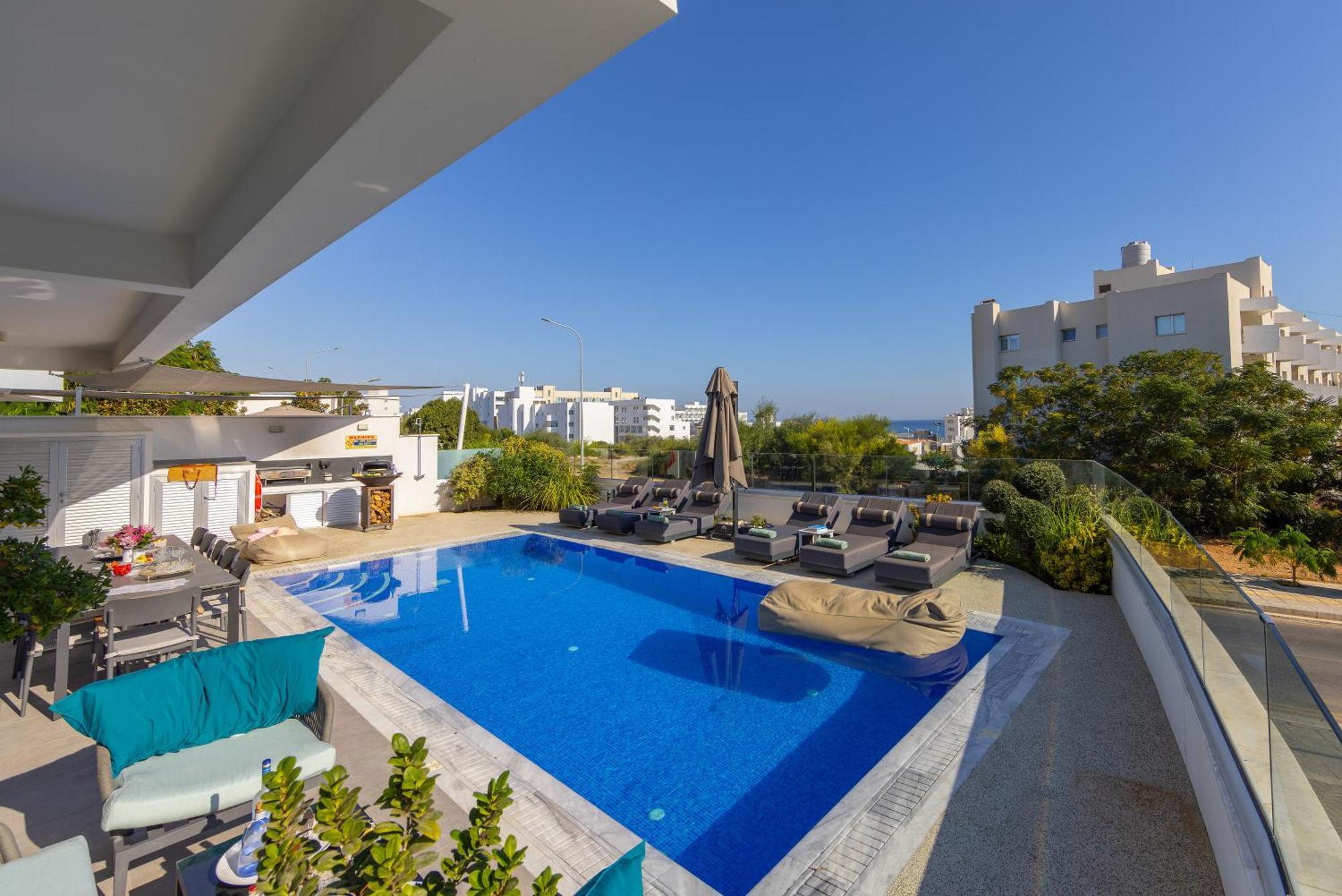 Fig Tree Bay Residences 6 プロタラス エクステリア 写真
