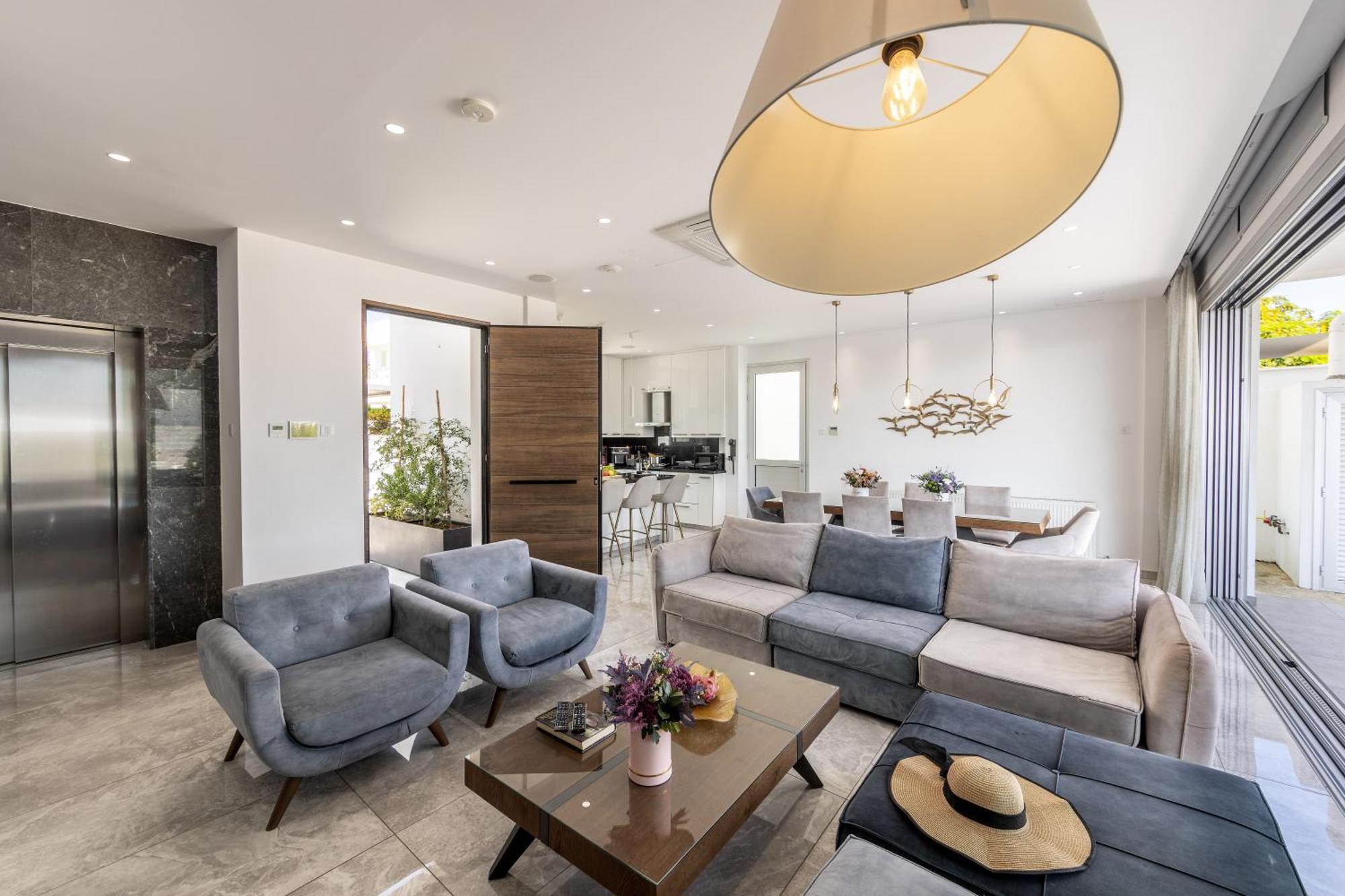 Fig Tree Bay Residences 6 プロタラス エクステリア 写真