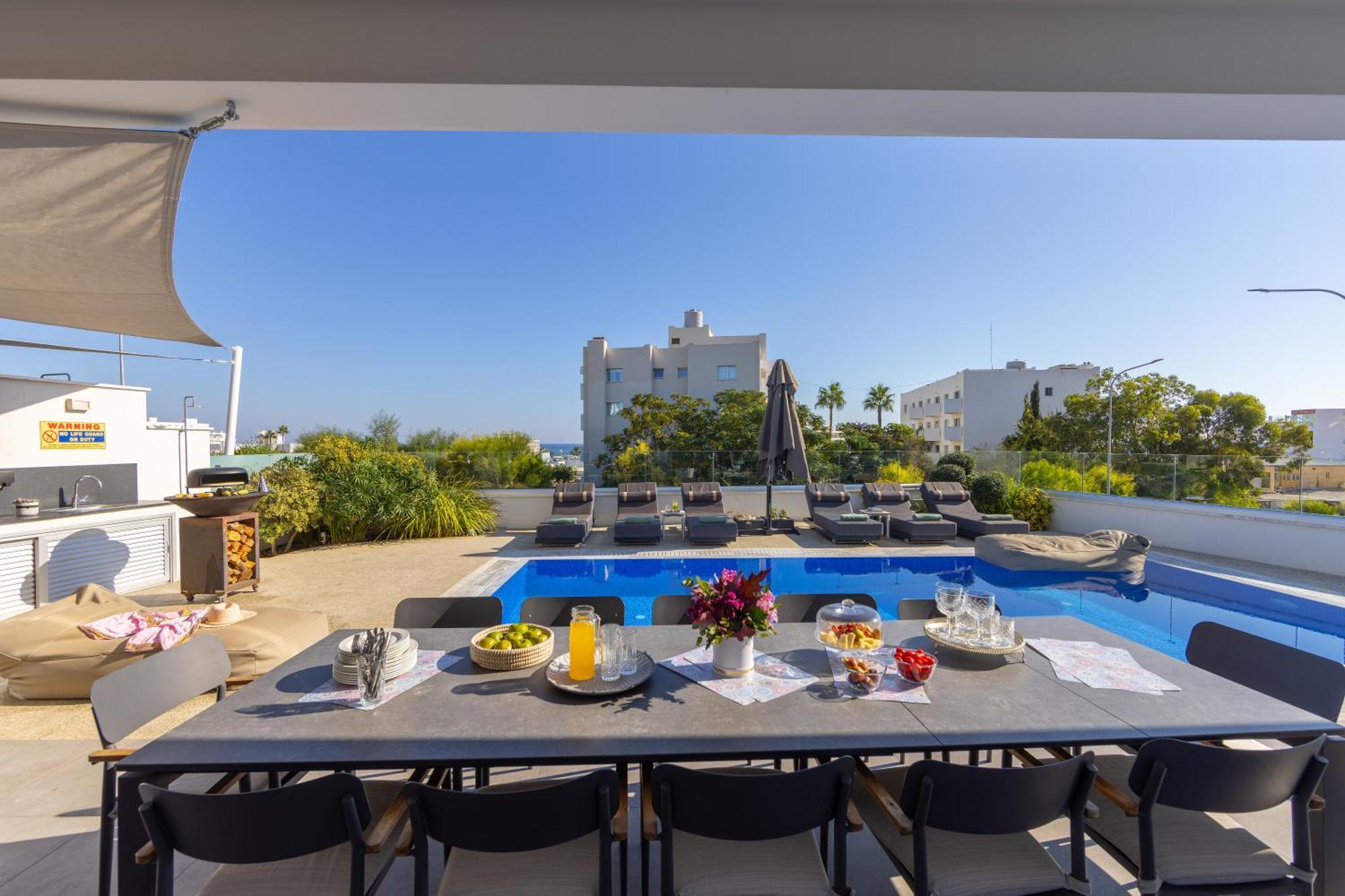 Fig Tree Bay Residences 6 プロタラス エクステリア 写真