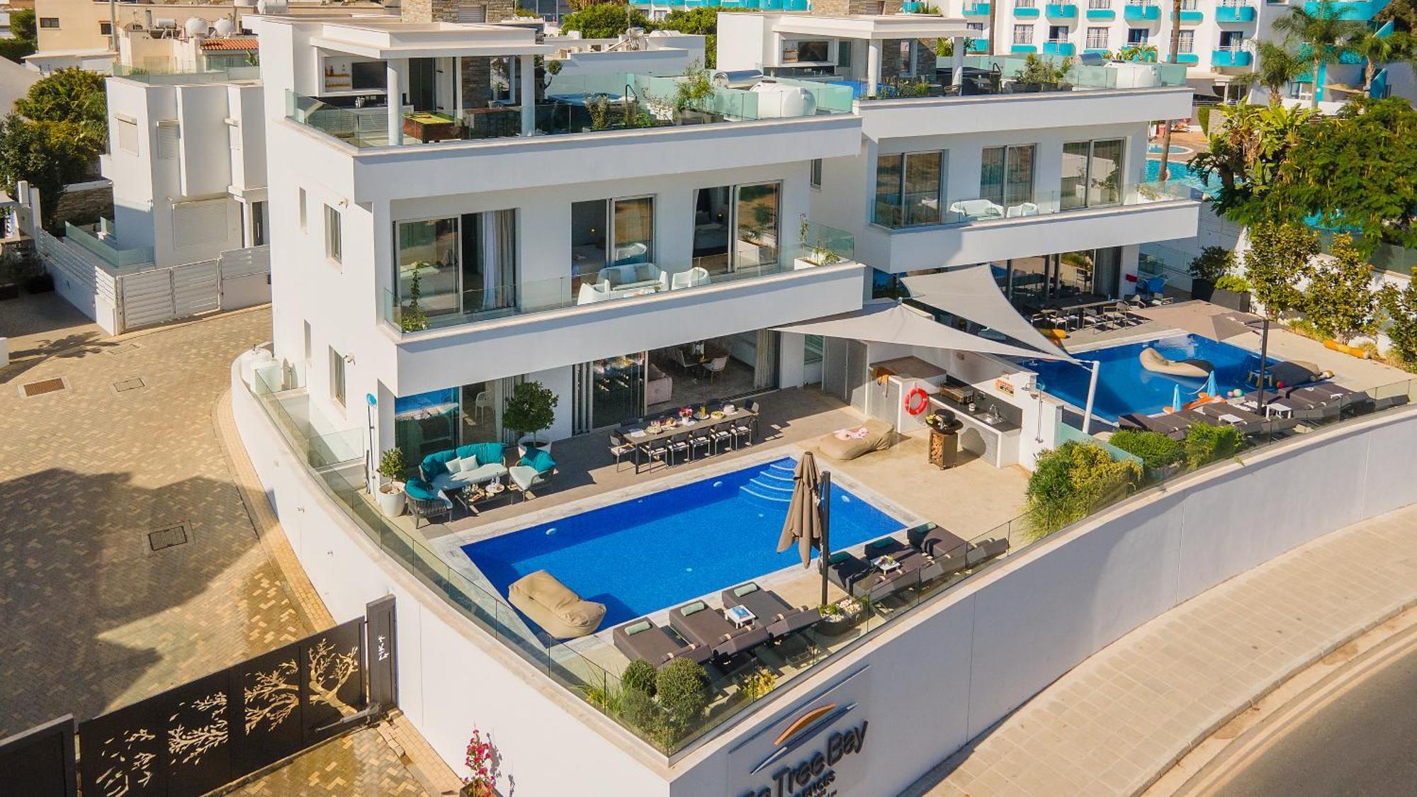 Fig Tree Bay Residences 6 プロタラス エクステリア 写真