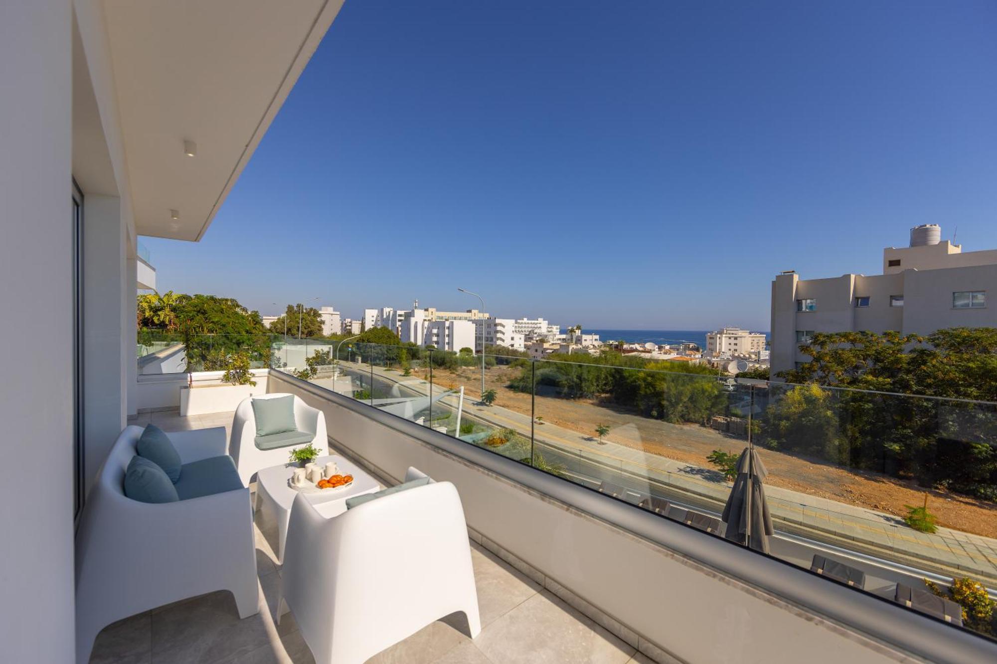 Fig Tree Bay Residences 6 プロタラス エクステリア 写真