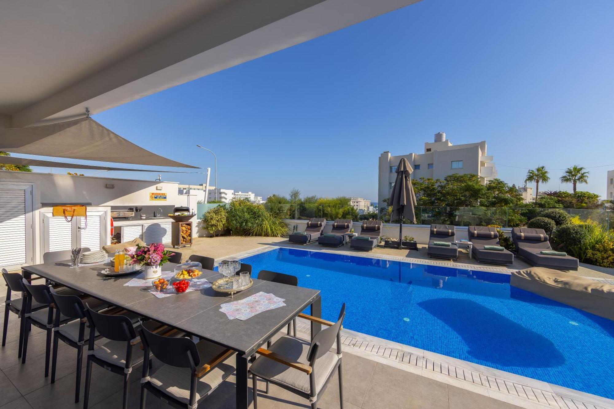 Fig Tree Bay Residences 6 プロタラス エクステリア 写真