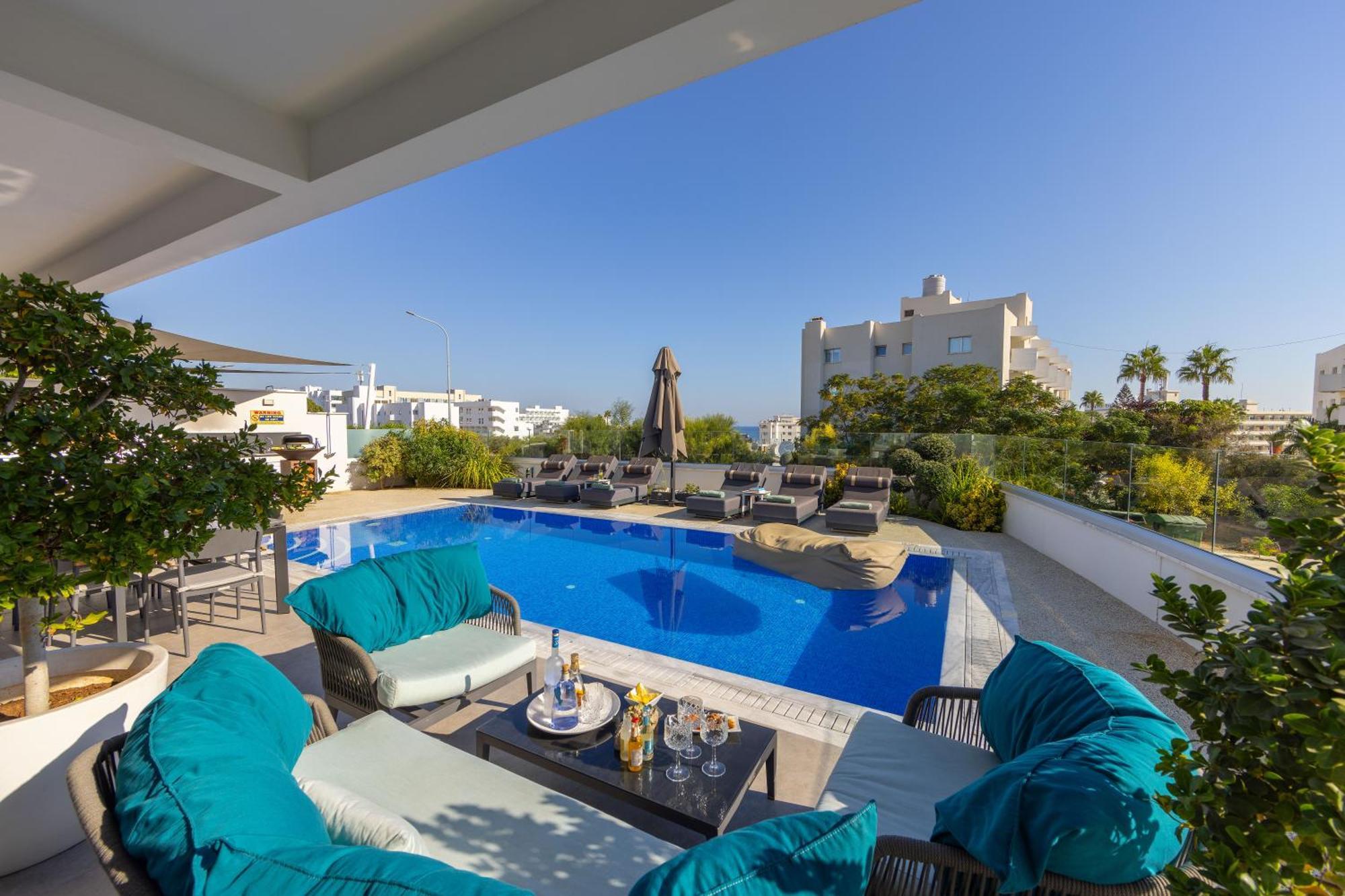 Fig Tree Bay Residences 6 プロタラス エクステリア 写真