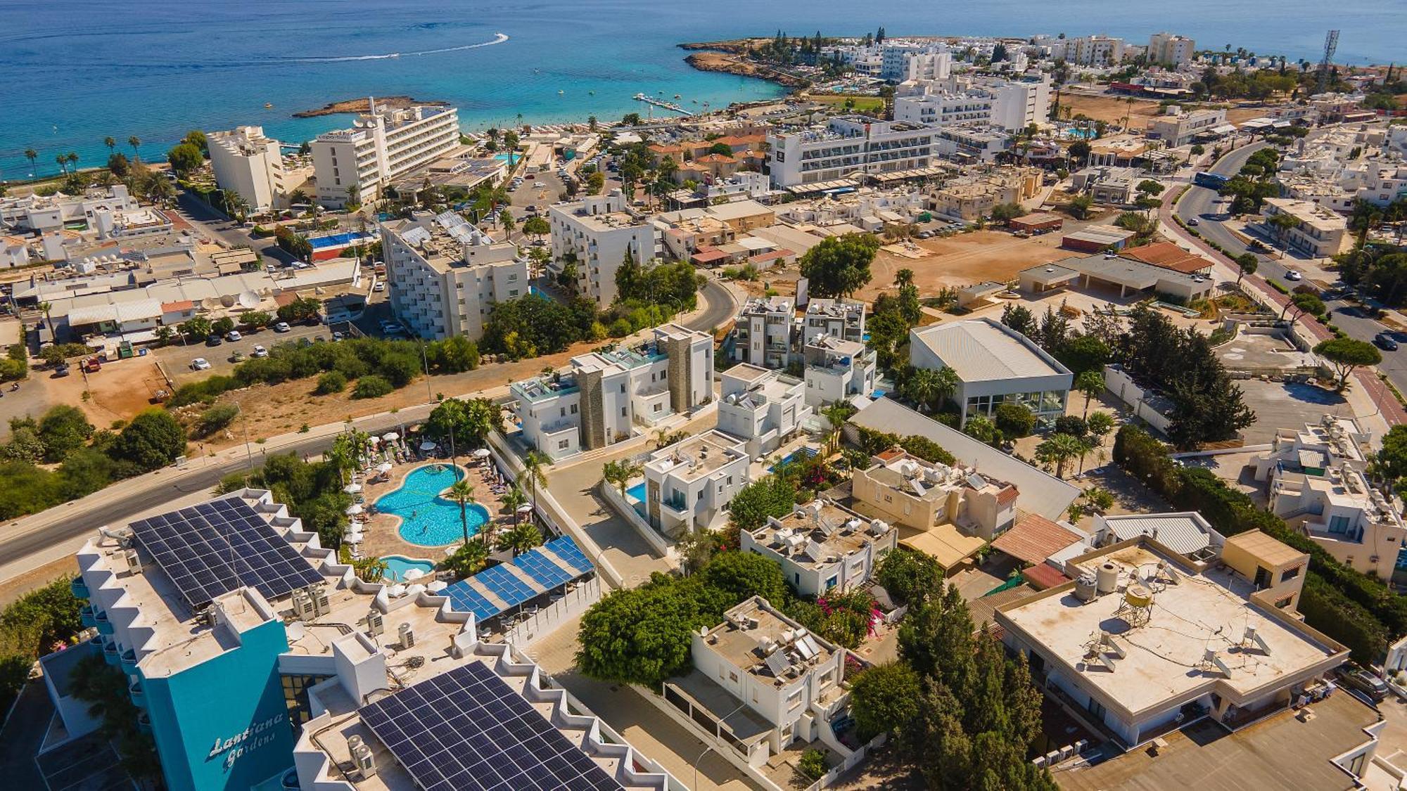 Fig Tree Bay Residences 6 プロタラス エクステリア 写真